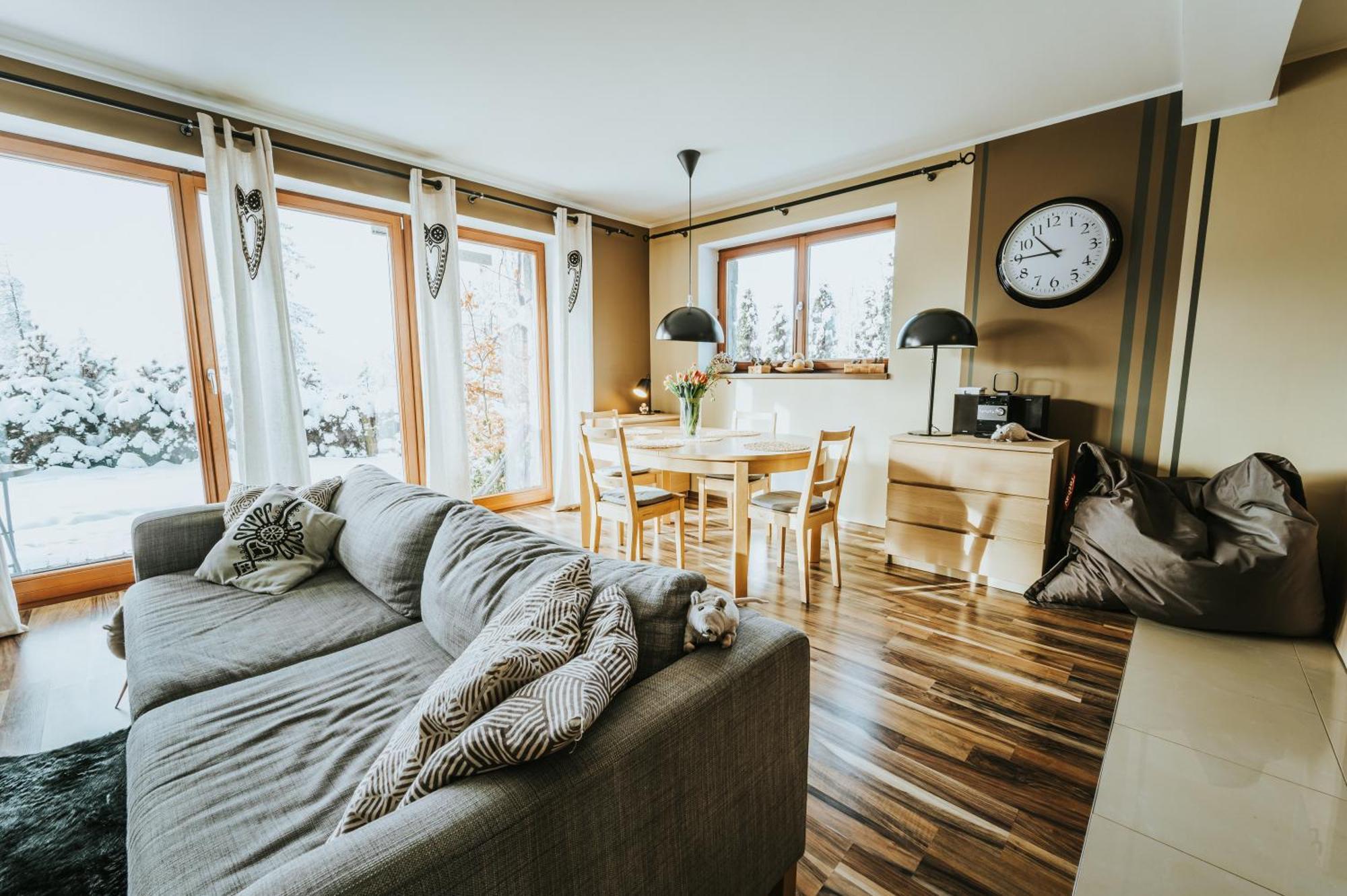 Visitzakopane - Janosik Apartment ภายนอก รูปภาพ