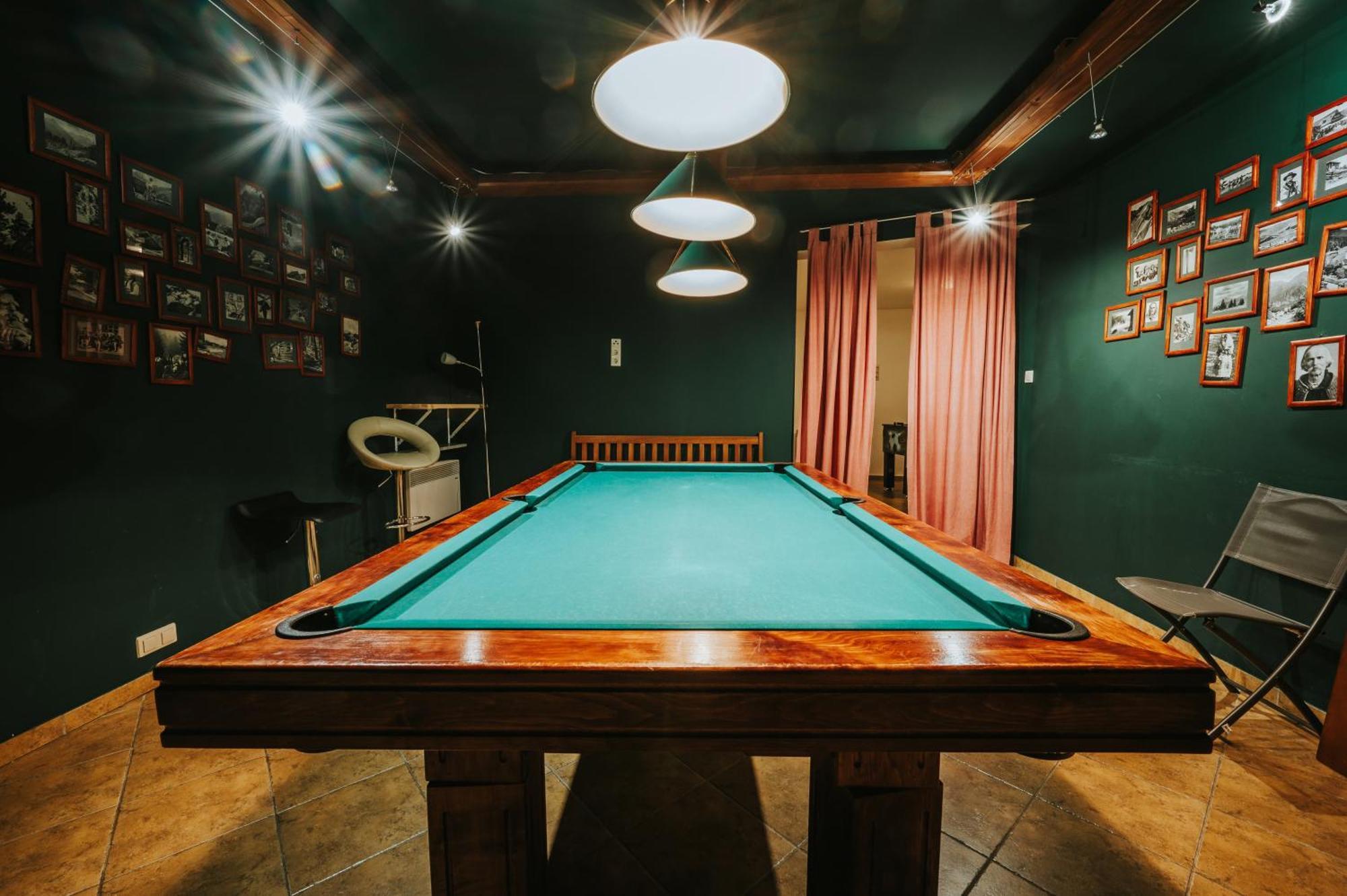 Visitzakopane - Janosik Apartment ภายนอก รูปภาพ