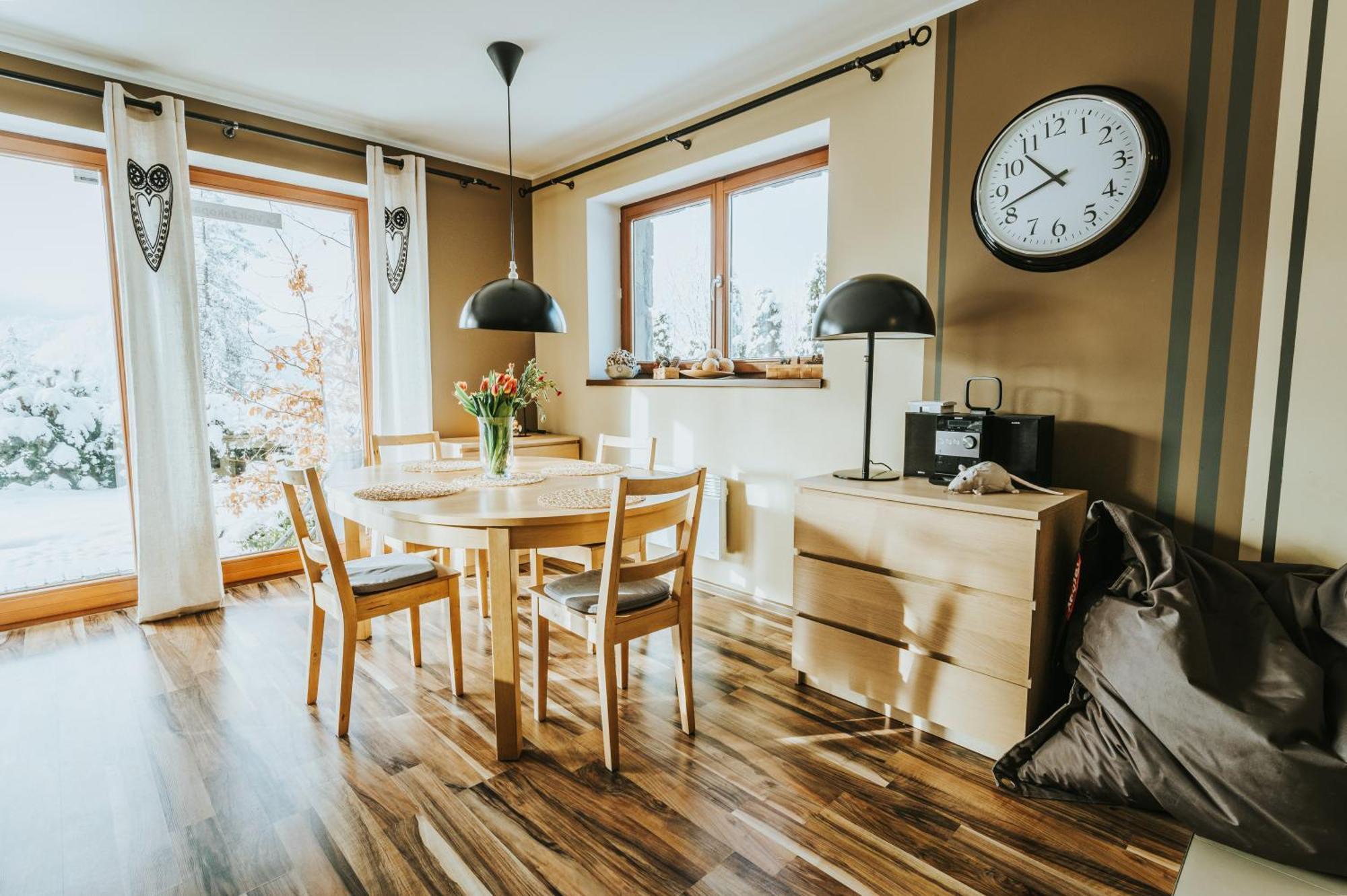 Visitzakopane - Janosik Apartment ภายนอก รูปภาพ
