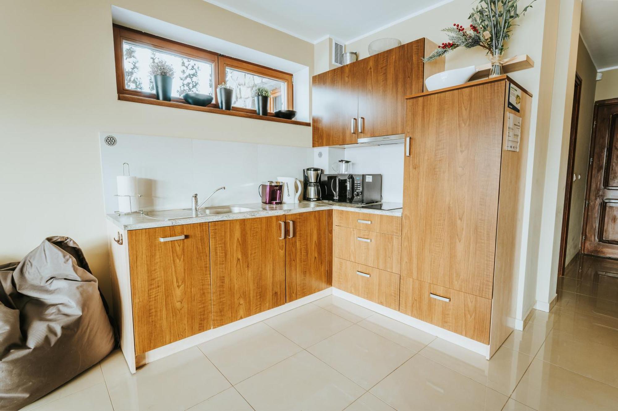 Visitzakopane - Janosik Apartment ภายนอก รูปภาพ