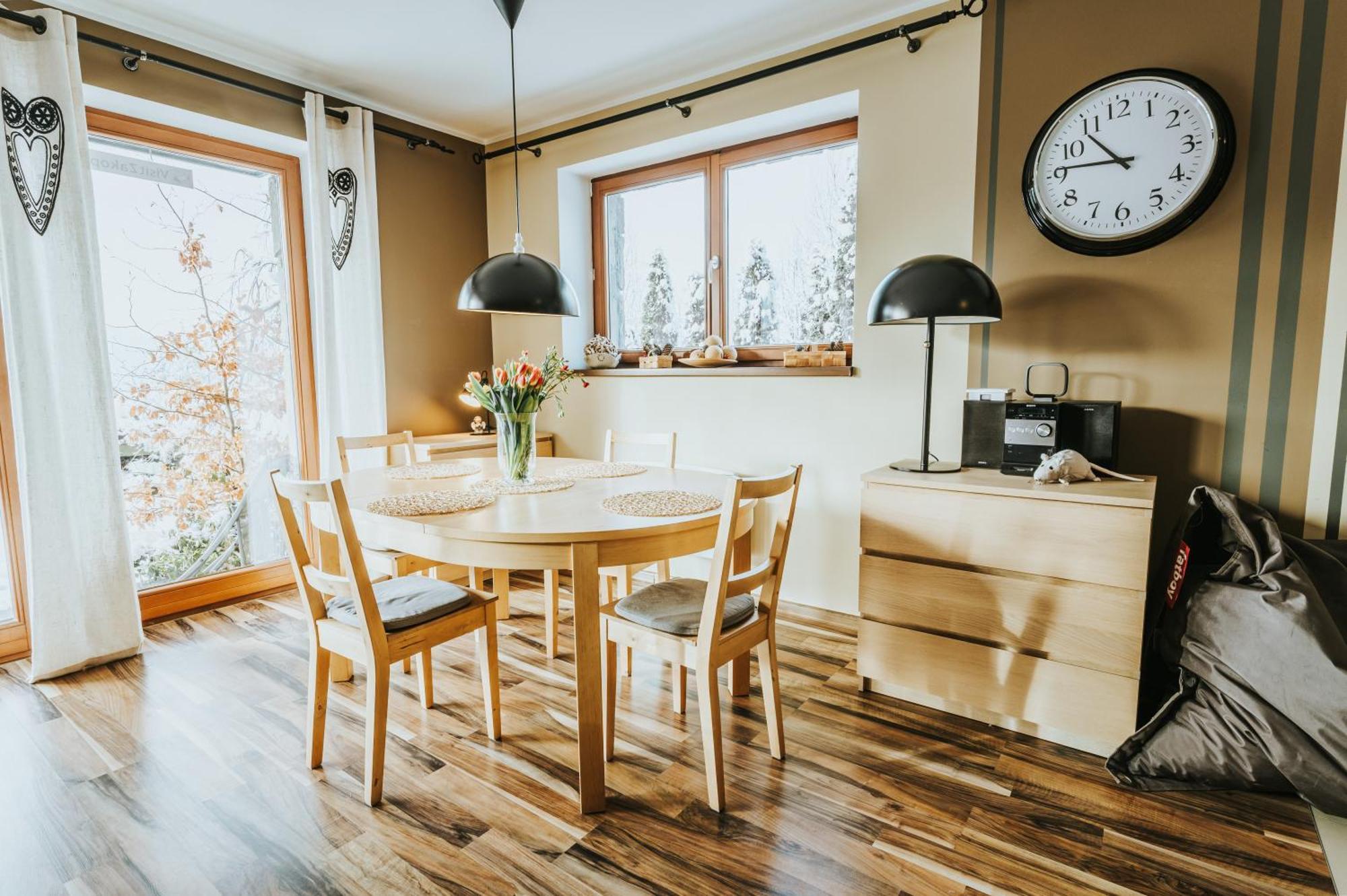 Visitzakopane - Janosik Apartment ภายนอก รูปภาพ