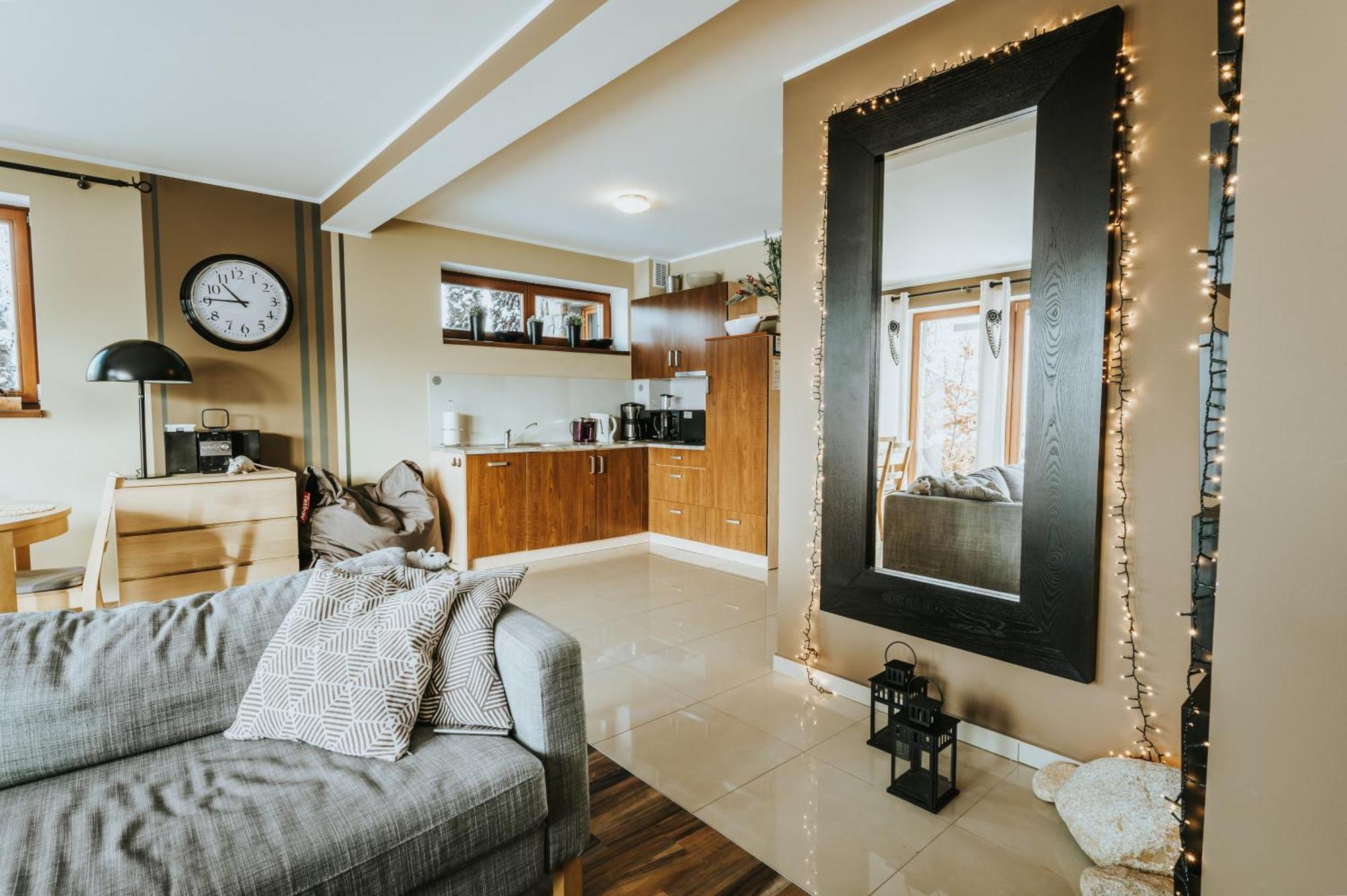 Visitzakopane - Janosik Apartment ภายนอก รูปภาพ