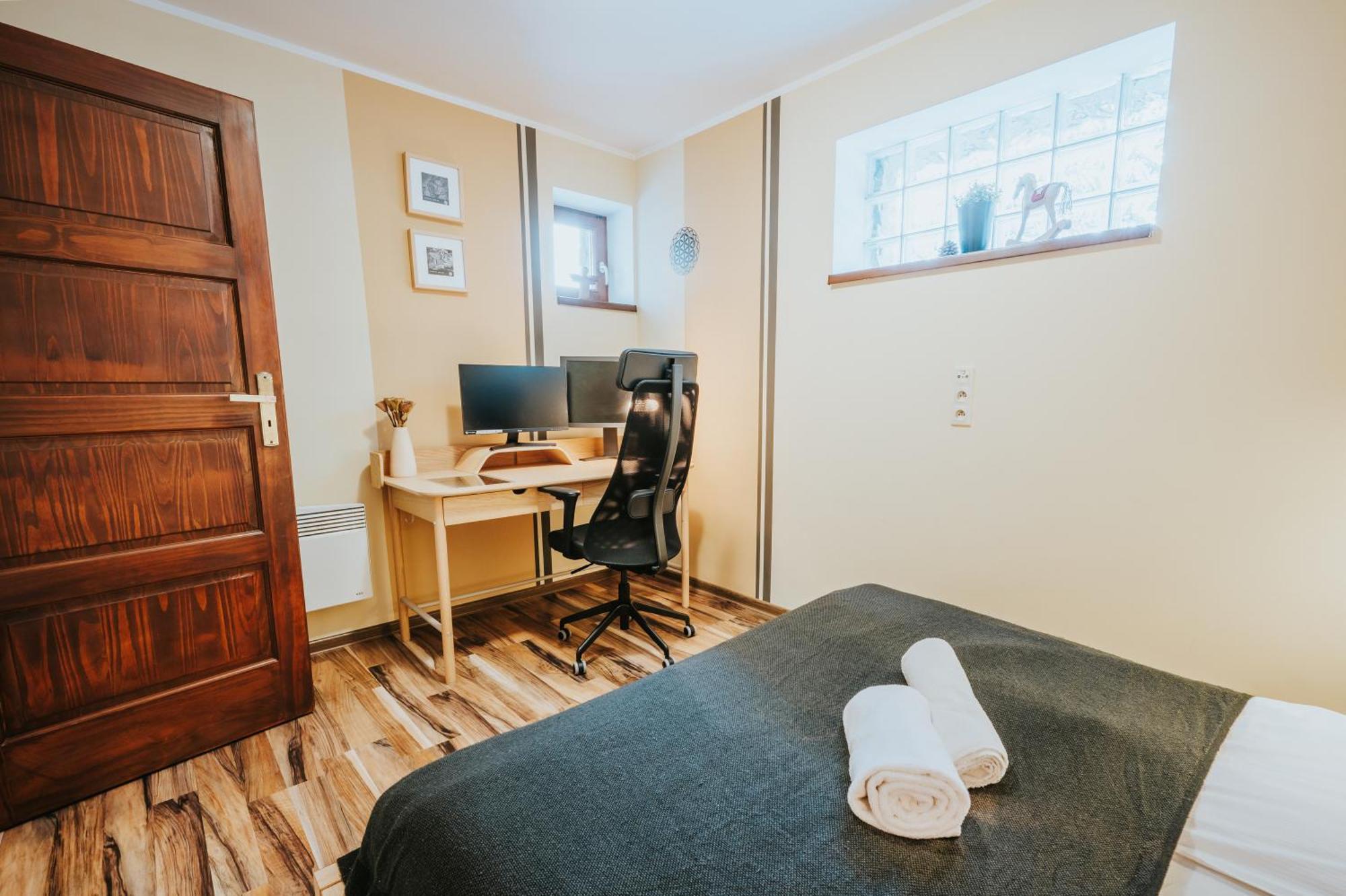 Visitzakopane - Janosik Apartment ภายนอก รูปภาพ