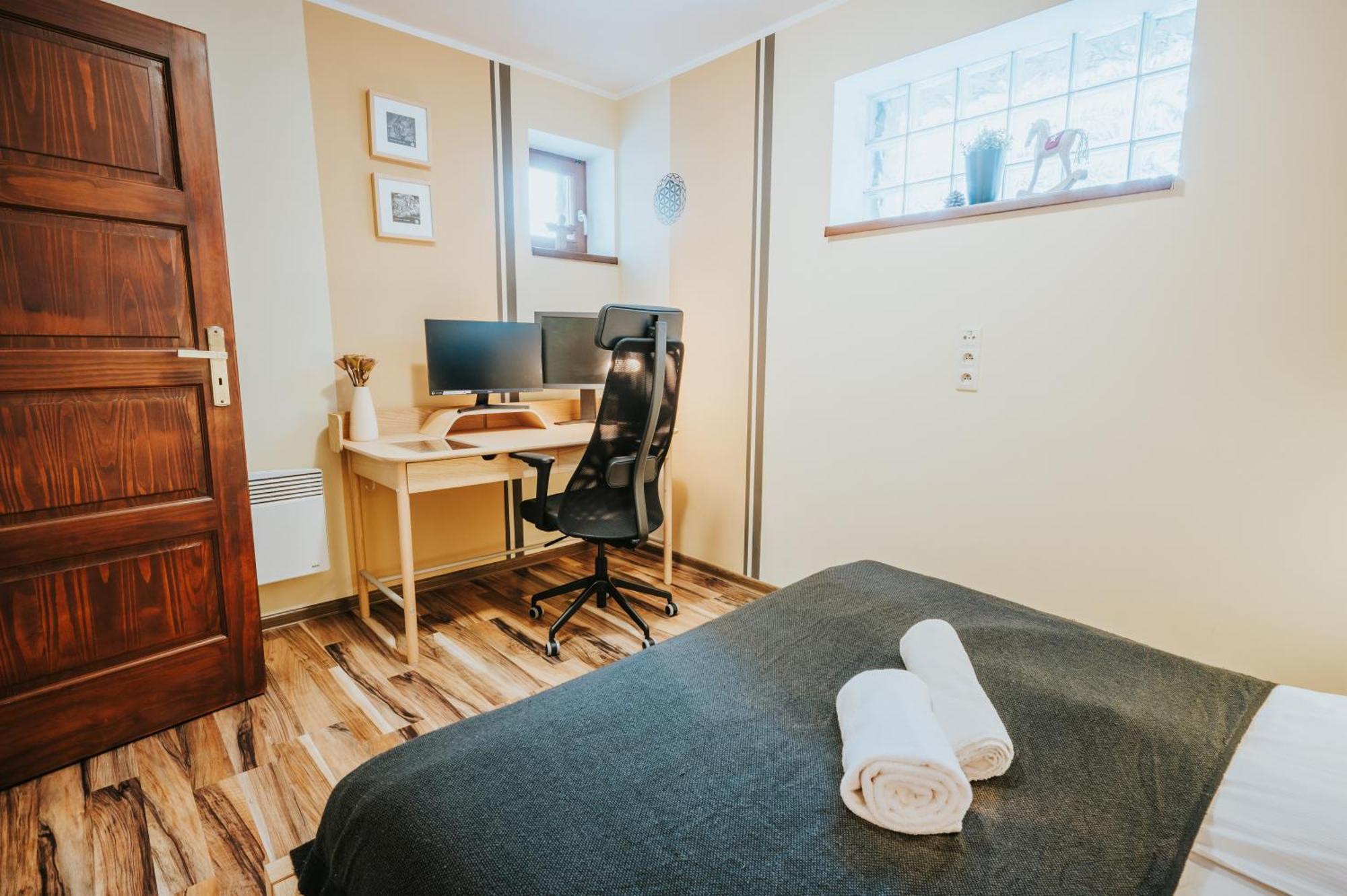 Visitzakopane - Janosik Apartment ภายนอก รูปภาพ