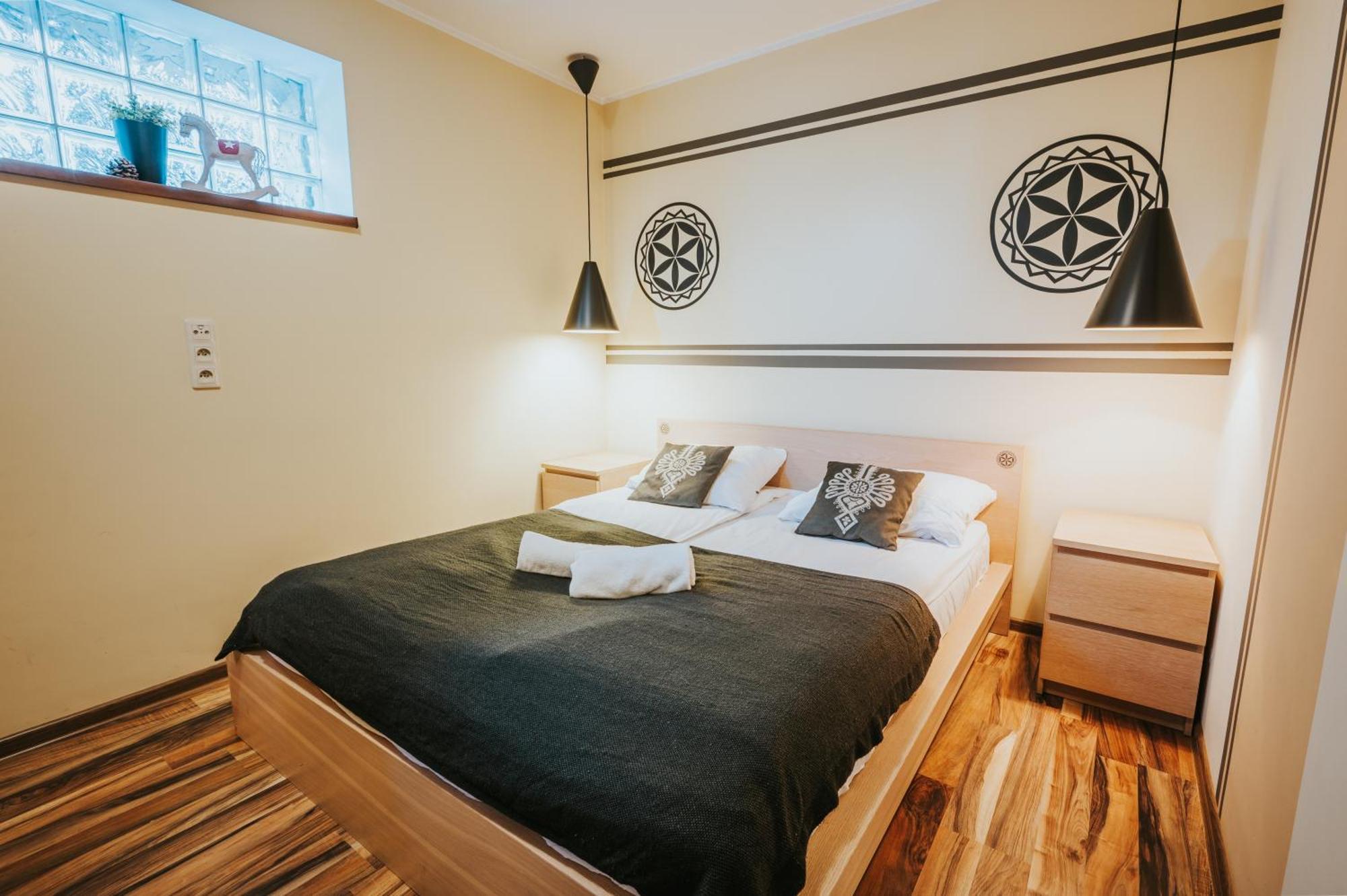 Visitzakopane - Janosik Apartment ภายนอก รูปภาพ