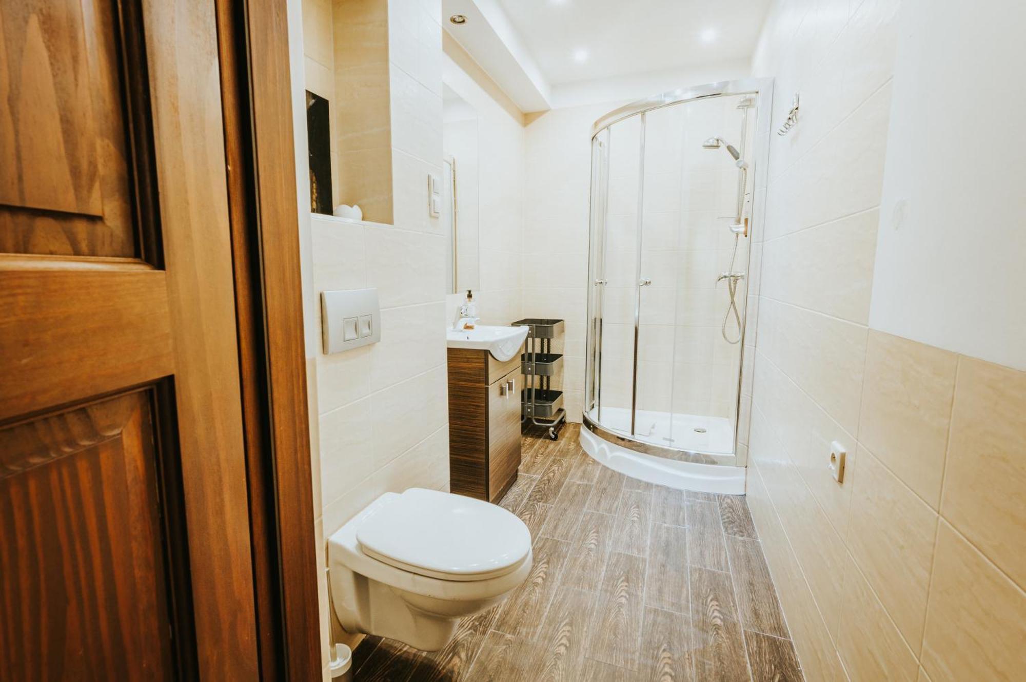 Visitzakopane - Janosik Apartment ภายนอก รูปภาพ