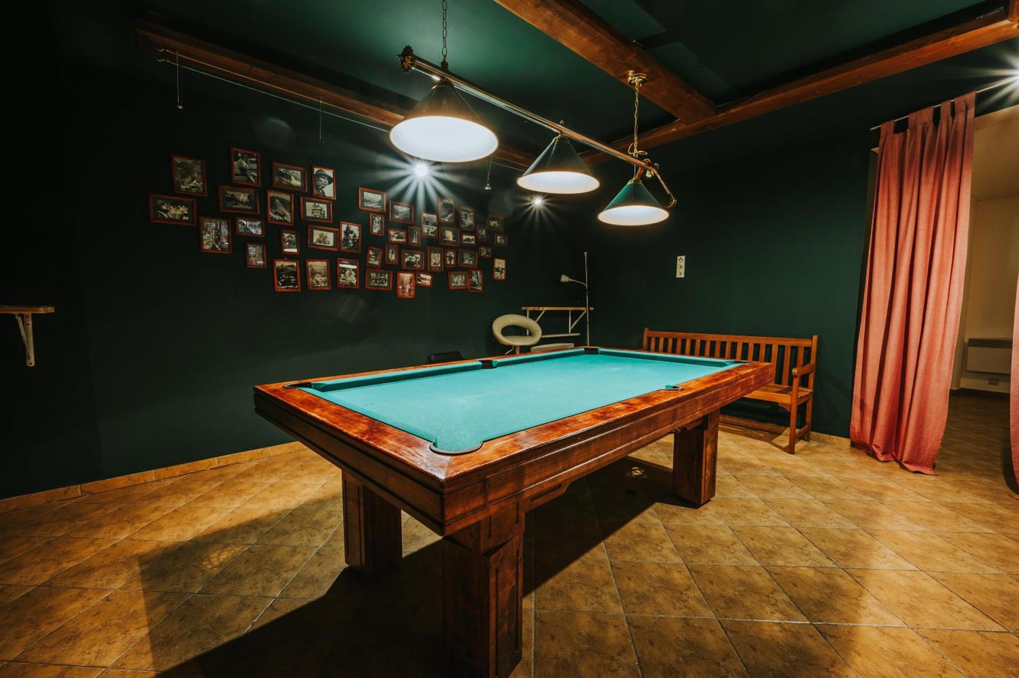 Visitzakopane - Janosik Apartment ภายนอก รูปภาพ