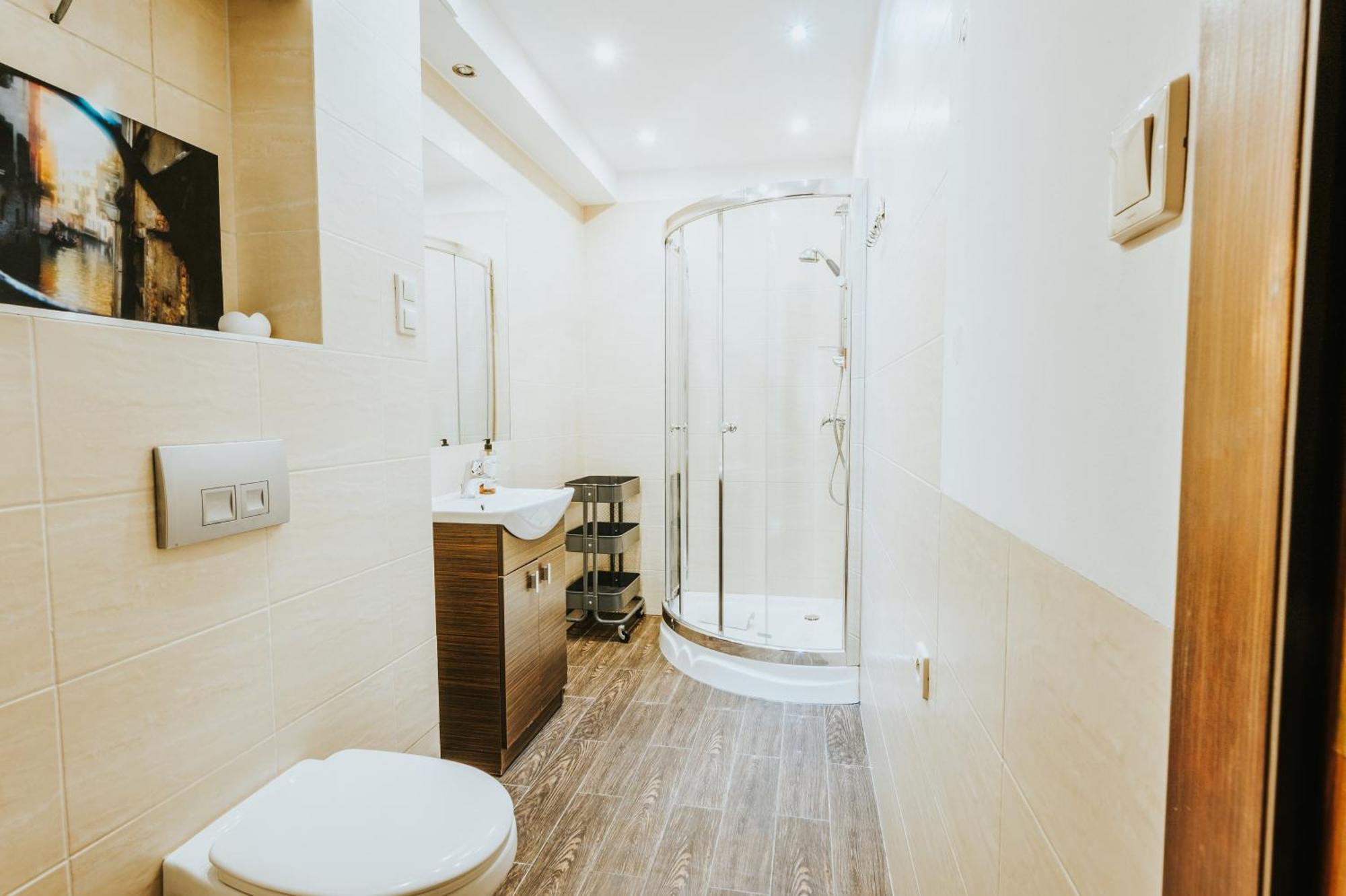 Visitzakopane - Janosik Apartment ภายนอก รูปภาพ